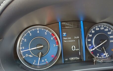 Toyota Fortuner II, 2020 год, 4 150 000 рублей, 11 фотография