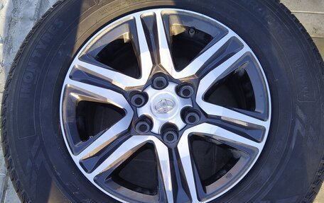 Toyota Fortuner II, 2020 год, 4 150 000 рублей, 7 фотография