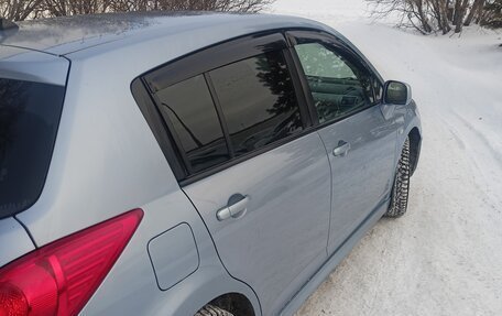 Nissan Tiida, 2011 год, 700 000 рублей, 13 фотография
