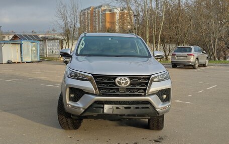 Toyota Fortuner II, 2020 год, 4 150 000 рублей, 4 фотография