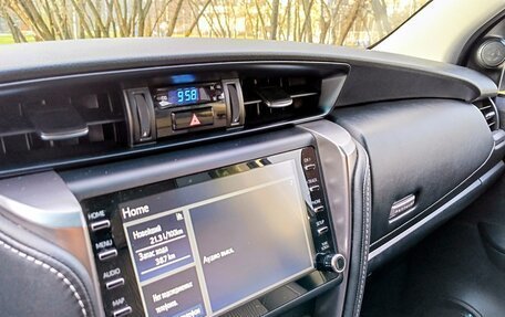 Toyota Fortuner II, 2020 год, 4 150 000 рублей, 13 фотография