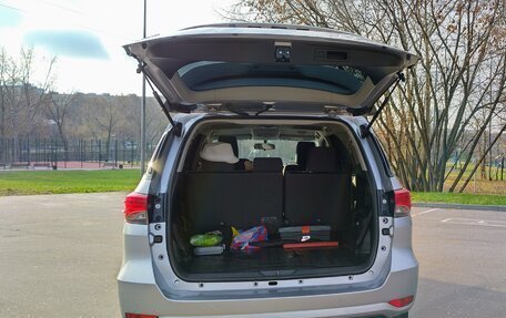 Toyota Fortuner II, 2020 год, 4 150 000 рублей, 19 фотография