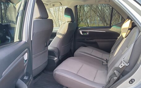 Toyota Fortuner II, 2020 год, 4 150 000 рублей, 17 фотография