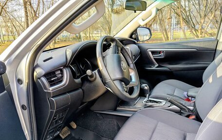 Toyota Fortuner II, 2020 год, 4 150 000 рублей, 16 фотография