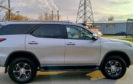 Toyota Fortuner II, 2020 год, 4 150 000 рублей, 21 фотография