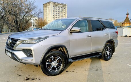 Toyota Fortuner II, 2020 год, 4 150 000 рублей, 25 фотография