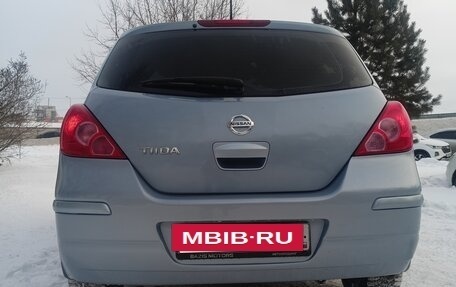 Nissan Tiida, 2011 год, 700 000 рублей, 14 фотография