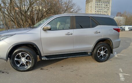 Toyota Fortuner II, 2020 год, 4 150 000 рублей, 26 фотография