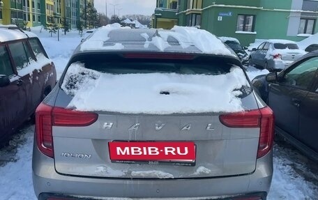 Haval Jolion, 2023 год, 1 350 000 рублей, 4 фотография