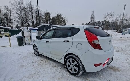 Hyundai Solaris II рестайлинг, 2012 год, 628 000 рублей, 6 фотография