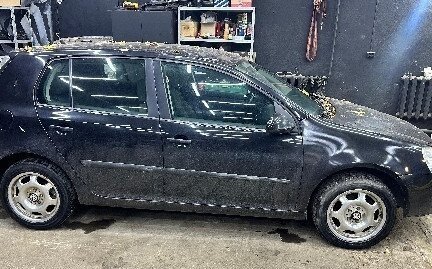 Volkswagen Golf V, 2006 год, 550 000 рублей, 4 фотография