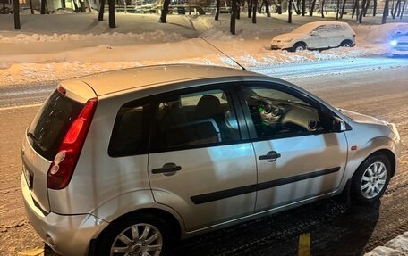 Ford Fiesta, 2007 год, 350 000 рублей, 5 фотография