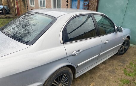 Hyundai Sonata IV рестайлинг, 2008 год, 510 000 рублей, 2 фотография