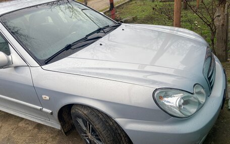 Hyundai Sonata IV рестайлинг, 2008 год, 510 000 рублей, 3 фотография