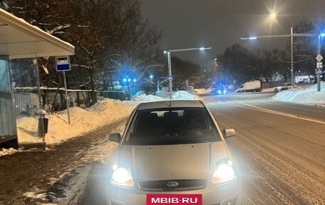 Ford Fiesta, 2007 год, 350 000 рублей, 2 фотография