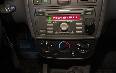 Ford Fiesta, 2007 год, 350 000 рублей, 8 фотография