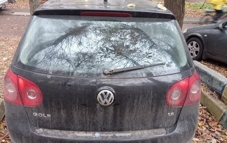 Volkswagen Golf V, 2006 год, 550 000 рублей, 5 фотография