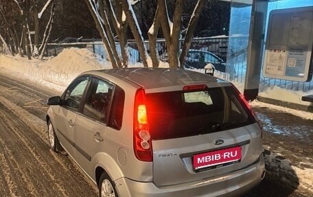 Ford Fiesta, 2007 год, 350 000 рублей, 3 фотография