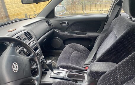 Hyundai Sonata IV рестайлинг, 2008 год, 510 000 рублей, 6 фотография