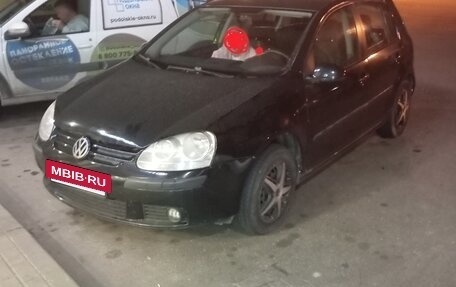 Volkswagen Golf V, 2006 год, 550 000 рублей, 7 фотография