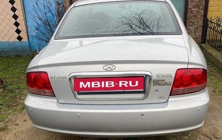 Hyundai Sonata IV рестайлинг, 2008 год, 510 000 рублей, 4 фотография