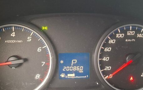 Mitsubishi Outlander III рестайлинг 3, 2017 год, 1 780 000 рублей, 13 фотография