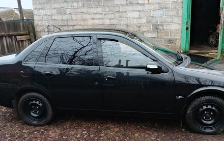 Lifan Breez (520), 2008 год, 260 000 рублей, 2 фотография