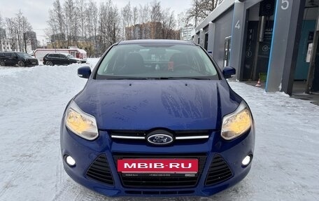 Ford Focus III, 2013 год, 660 000 рублей, 2 фотография