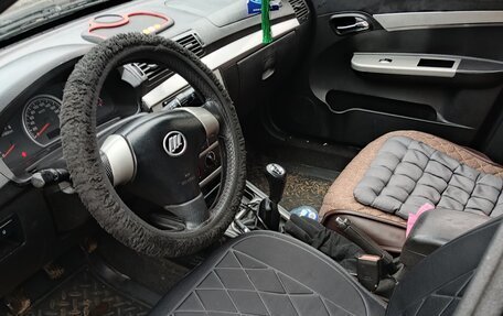 Lifan Breez (520), 2008 год, 260 000 рублей, 5 фотография