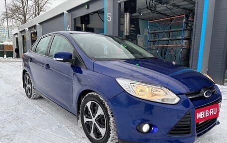 Ford Focus III, 2013 год, 660 000 рублей, 3 фотография
