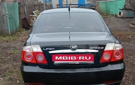 Lifan Breez (520), 2008 год, 260 000 рублей, 4 фотография