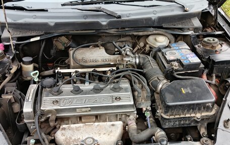 Lifan Breez (520), 2008 год, 260 000 рублей, 7 фотография