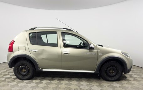 Renault Sandero I, 2012 год, 635 000 рублей, 5 фотография