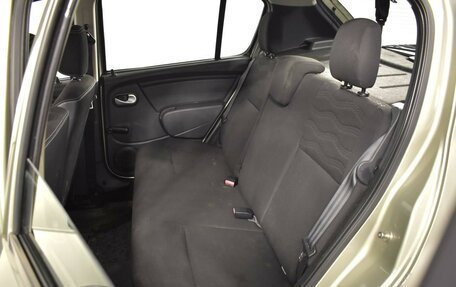 Renault Sandero I, 2012 год, 635 000 рублей, 9 фотография