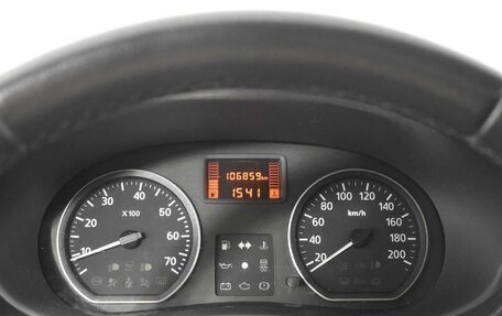 Renault Sandero I, 2012 год, 635 000 рублей, 12 фотография