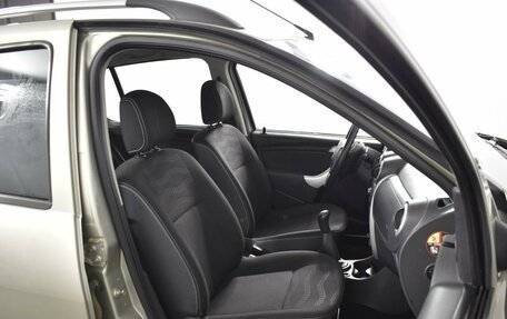 Renault Sandero I, 2012 год, 635 000 рублей, 8 фотография