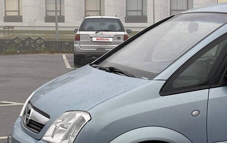 Opel Meriva, 2008 год, 440 000 рублей, 3 фотография