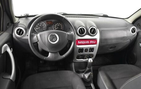 Renault Sandero I, 2012 год, 635 000 рублей, 6 фотография