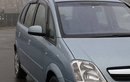 Opel Meriva, 2008 год, 440 000 рублей, 12 фотография