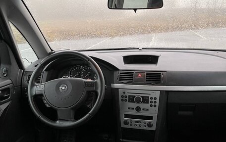 Opel Meriva, 2008 год, 440 000 рублей, 10 фотография