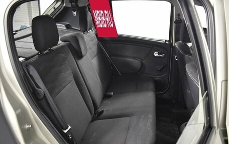 Renault Sandero I, 2012 год, 635 000 рублей, 7 фотография