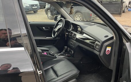 Mercedes-Benz GLK-Класс, 2011 год, 1 880 000 рублей, 10 фотография