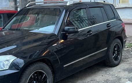 Mercedes-Benz GLK-Класс, 2011 год, 1 880 000 рублей, 9 фотография