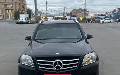 Mercedes-Benz GLK-Класс, 2011 год, 1 880 000 рублей, 3 фотография