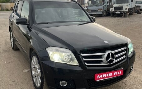 Mercedes-Benz GLK-Класс, 2011 год, 1 880 000 рублей, 14 фотография
