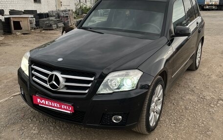 Mercedes-Benz GLK-Класс, 2011 год, 1 880 000 рублей, 13 фотография