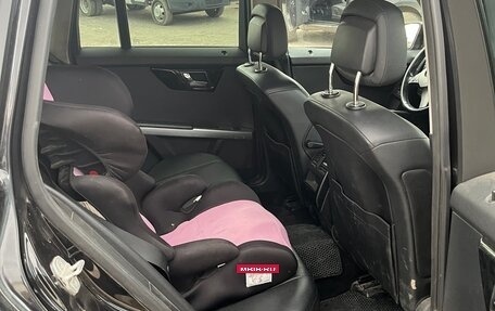 Mercedes-Benz GLK-Класс, 2011 год, 1 880 000 рублей, 12 фотография