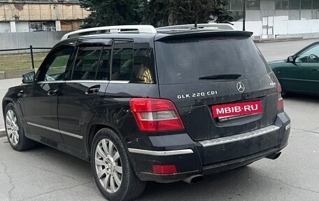 Mercedes-Benz GLK-Класс, 2011 год, 1 880 000 рублей, 6 фотография