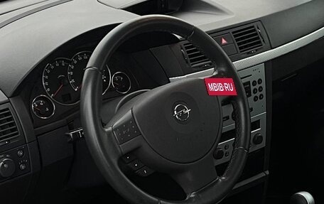 Opel Meriva, 2008 год, 440 000 рублей, 13 фотография
