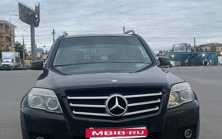 Mercedes-Benz GLK-Класс, 2011 год, 1 880 000 рублей, 2 фотография